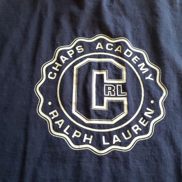 Chaps Ralph Lauren Collab Men's Short Sleeve
Graphic Tee-Shirt - Picture 9 of 9